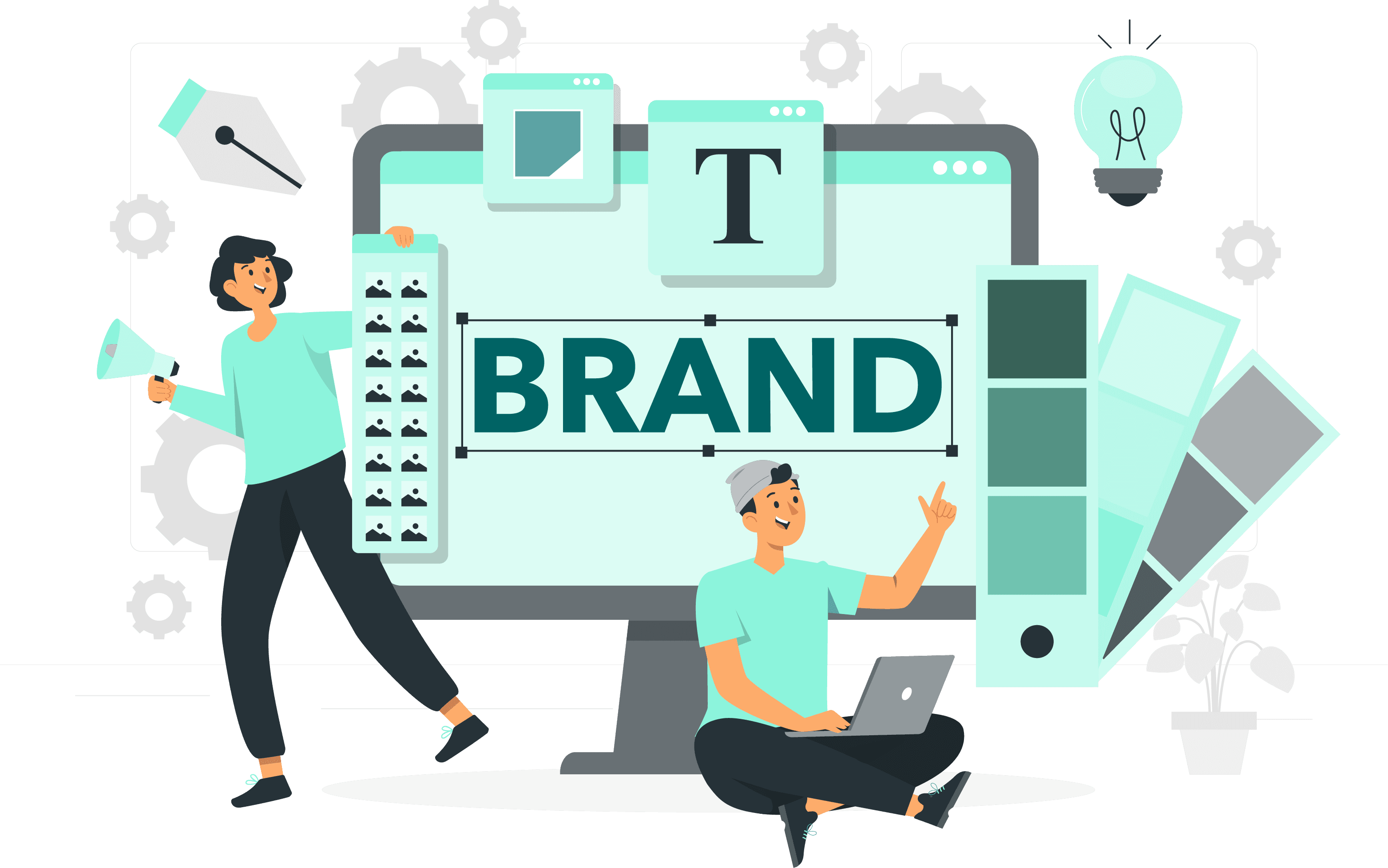 Branding Illustration