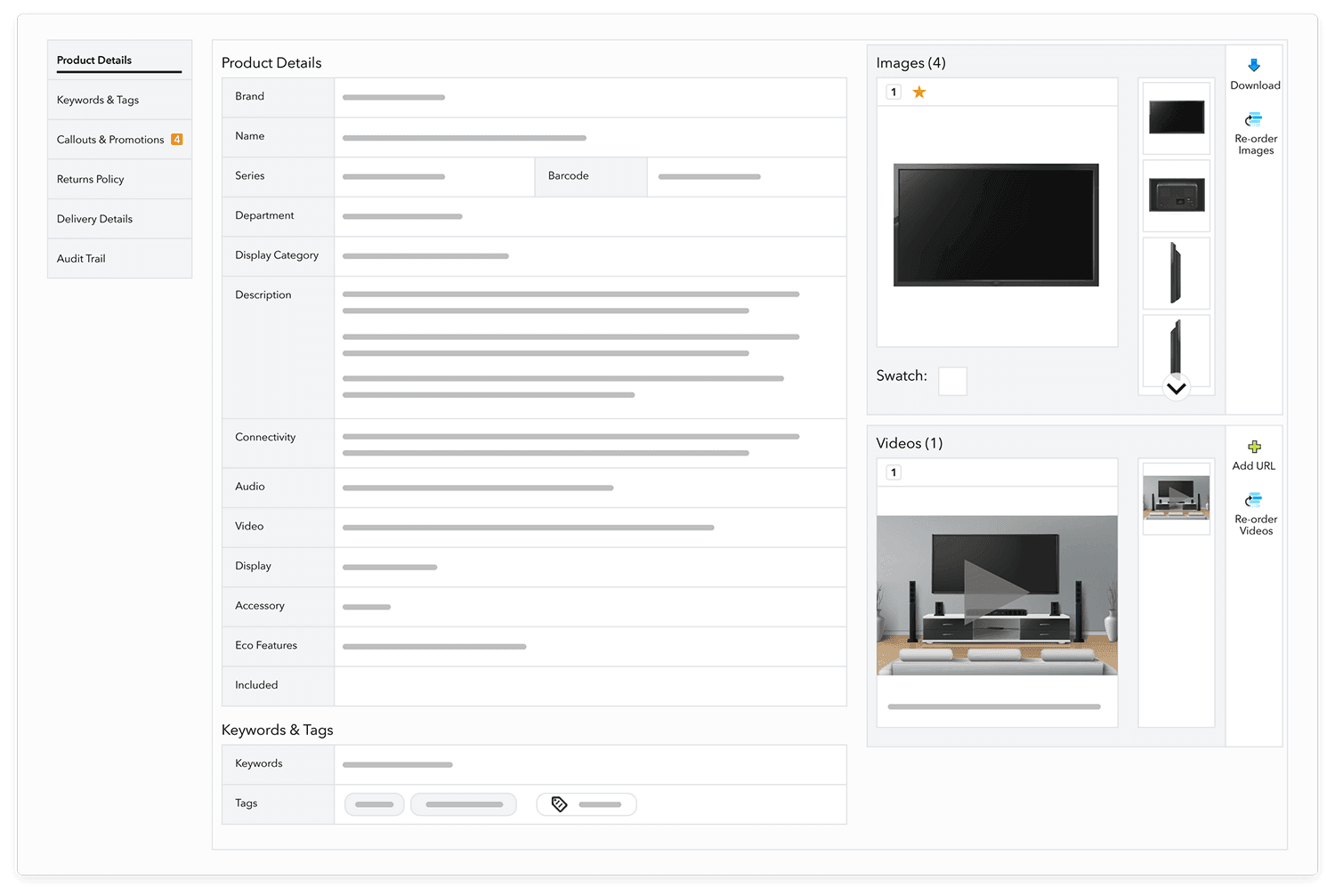 Retailpath: Product-Details