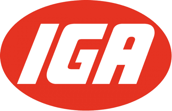 IGA logo